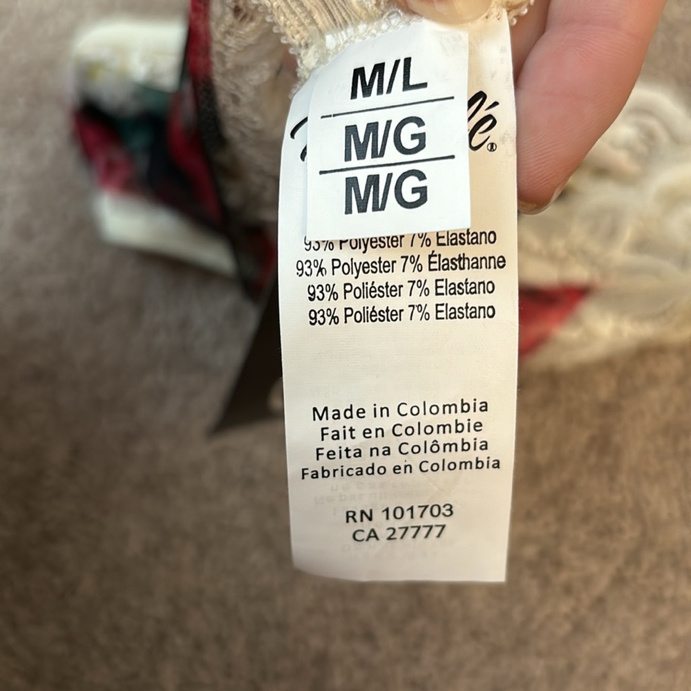 Mapale lingerie - Picture 4 of 4